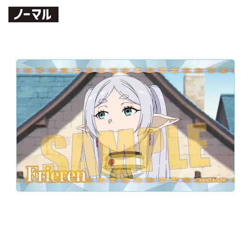 トレーディングクリアカード 葬送のフリーレン | ベルハウスショップ
