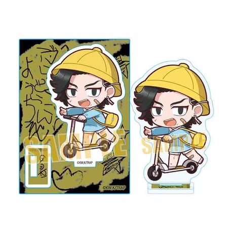 ミニスタンド Part2 東京リベンジャーズ/九井 一 ようちえんver.