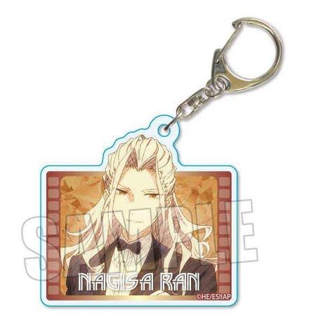 トレーディングセピアちっくキーホルダー あんさんぶるスターズ！！-Road to Show!!-