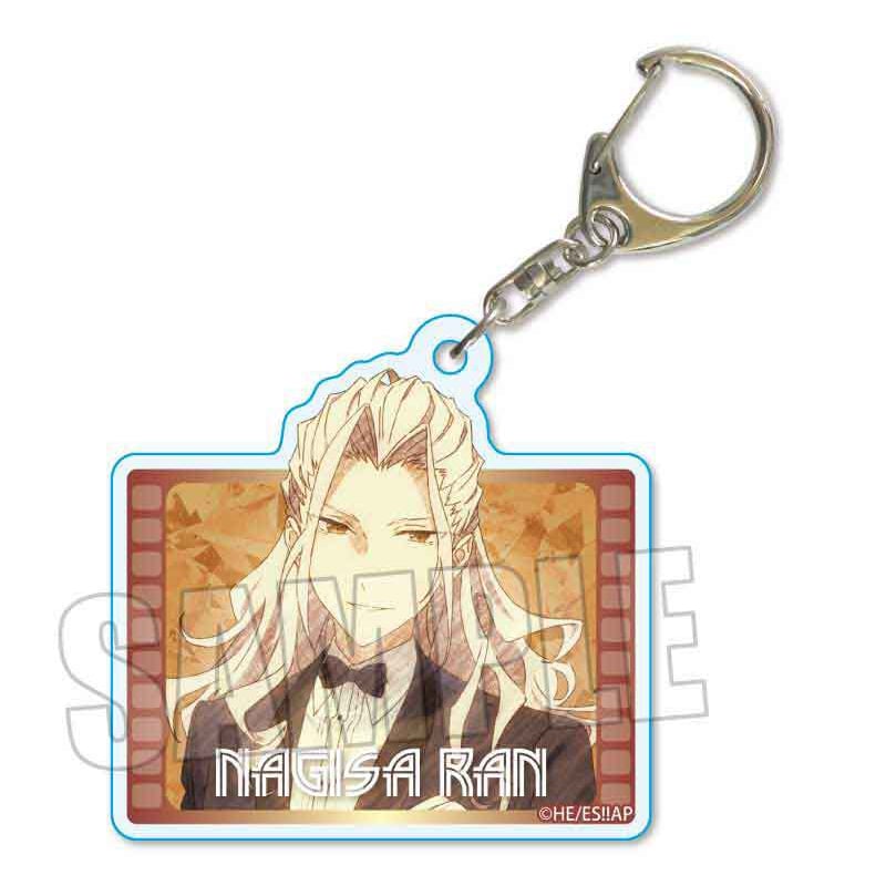 あんスタあんさんぶるスターズアクキーストラップアクリルキーホルダーチャーム 中身はランダム】 あんさんぶるスターズ!! PUKU RAME ACKY ぷく