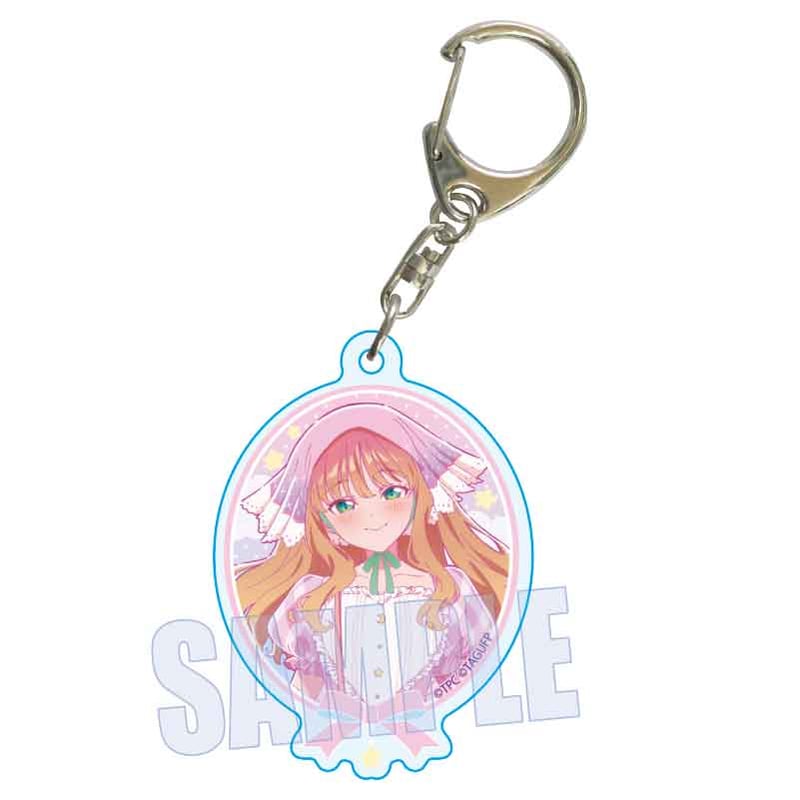 トレーディングアクリルキーホルダー グリッドマン ユニバース/ゆめ