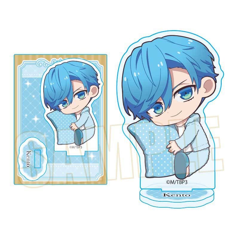 ぎゅぎゅっとミニスタンド B-PROJECT ～熱烈＊ラブコール～/愛染 健十