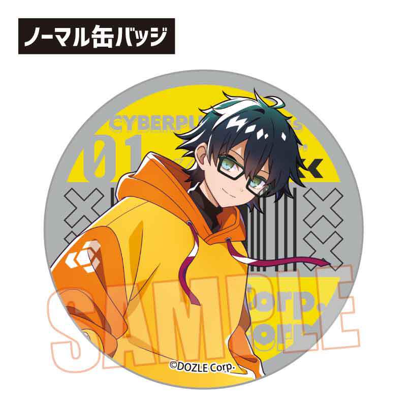 どるれく　フマル　缶バッジ どるれく フマル 缶バッジ 4個 - メルカリ