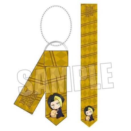 ぎゅぎゅっとネクタイキーホルダー マッシュル-MASHLE-/フィン・エイムズ