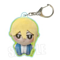 ぎゅぎゅっとアクリルキーホルダー 東京エイリアンズ/郡司 晃 | ベル