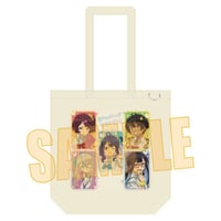 トートバッグ TVアニメ『負けヒロインが多すぎる！』/等身 平成ギャルver.