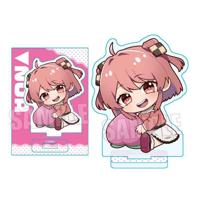 ぎゅぎゅっとミニスタンド カラフルピーチ/のあ | ベルハウスショップ
