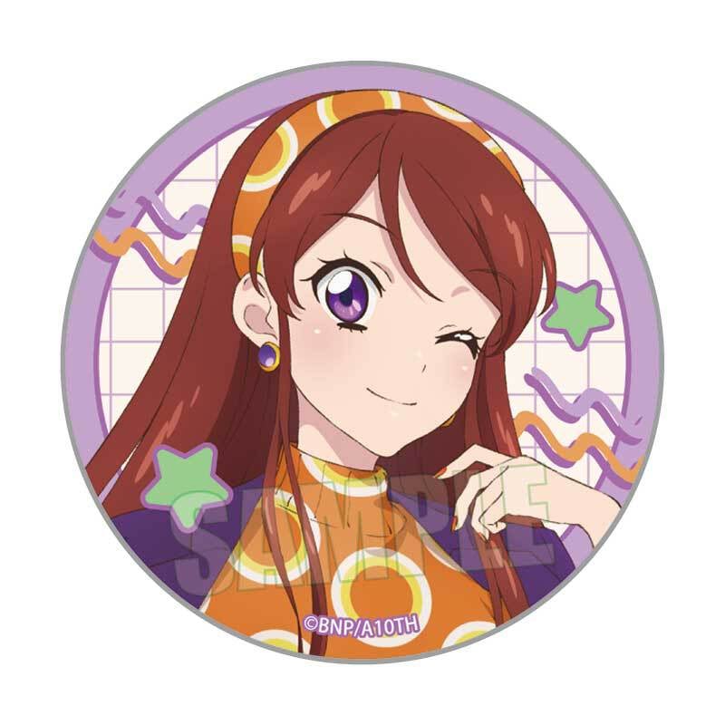 トレーディング缶バッジ アイカツ! 10th STORY ~未来への トレーディング缶バッジ アイカツ! 10th STORY ~未来への