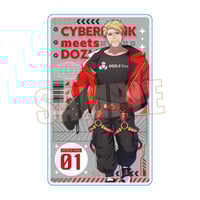 スリムタペストリー チェンソーマン/レゼ | ベルハウスショップ