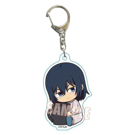 ぎゅぎゅっとアクリルキーホルダー Part2 チェンソーマン/早川 アキ(マグカップ)