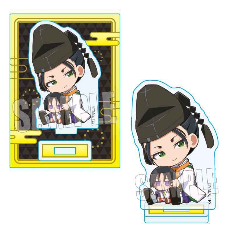 ぎゅぎゅっとミニスタンド TVアニメ「逃げ上手の若君」/諏訪 頼重