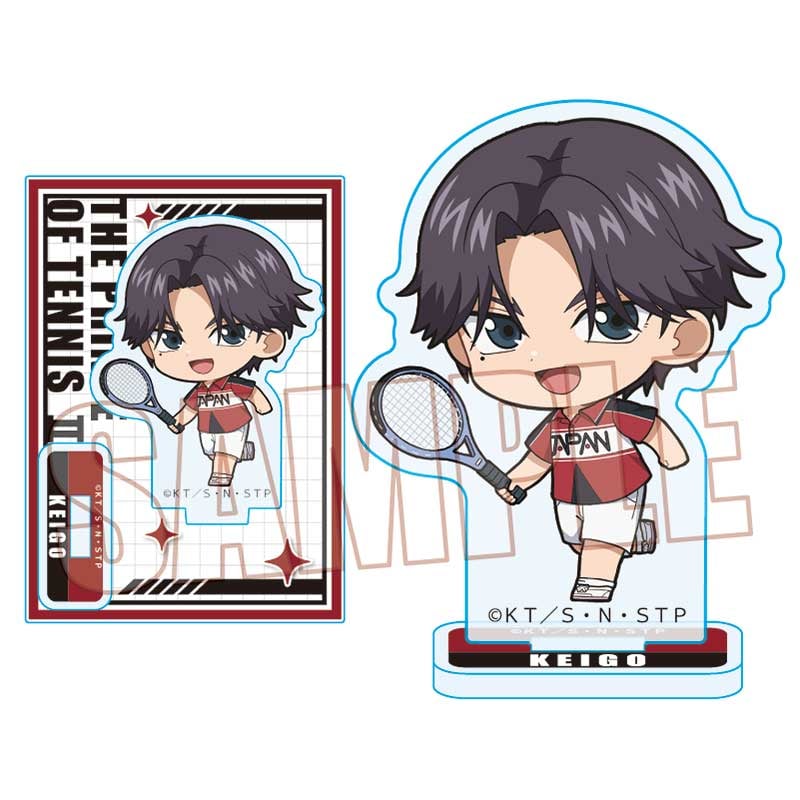 テニスの王子様 越前リョーガ てくトコ アクスタ 楽天市場】新テニスの王子様 アクリルスタンド [12.越前リョーガ