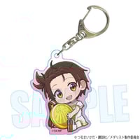 ぎゅぎゅっとアクリルキーホルダー NARUTO-ナルト-/奈良シカマル