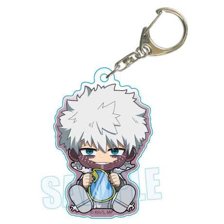 ぎゅぎゅっとアクリルキーホルダー  FINAL SEASON ver. 僕のヒーローアカデミア/荼毘