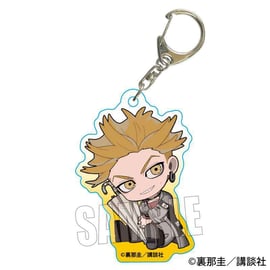 ぎゅぎゅっとアクリルキーホルダー ガチアクタ/エンジン | ベルハウス