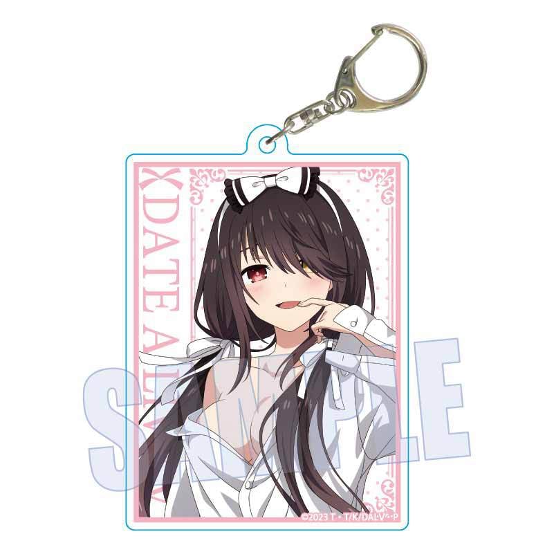 [希少]ToLOVEる アクリルキーホルダー メア To LOVEる -とらぶる- ダークネス」 アクリルキーホルダー (8) 【黒咲