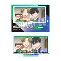 メモリーズミニスタンド TVアニメ『多聞くん今どっち！？』/桜利＆敬人