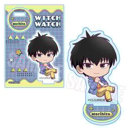 [非売品]　ウィッチウォッチ　販促ポップ TVアニメ『ウィッチウォッチ』のグッズが登場です！ | ベル