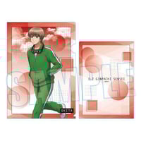 メモリーズハート缶バッジ ブルーロック/凪 誠士郎(高校) | ベルハウス