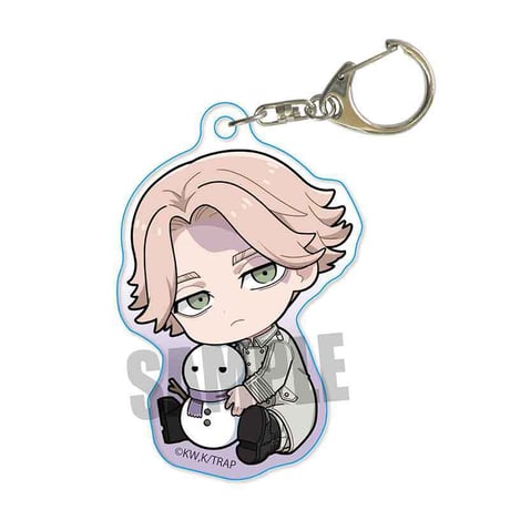 ぎゅぎゅっとアクリルキーホルダー part3 東京リベンジャーズ/乾 青宗