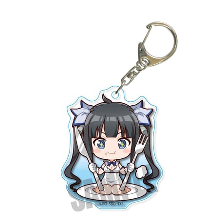 ダンまち | STORES