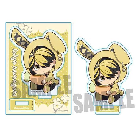 ぎゅぎゅっとミニスタンド 東京リベンジャーズ/羽宮 一虎 うさみみver.