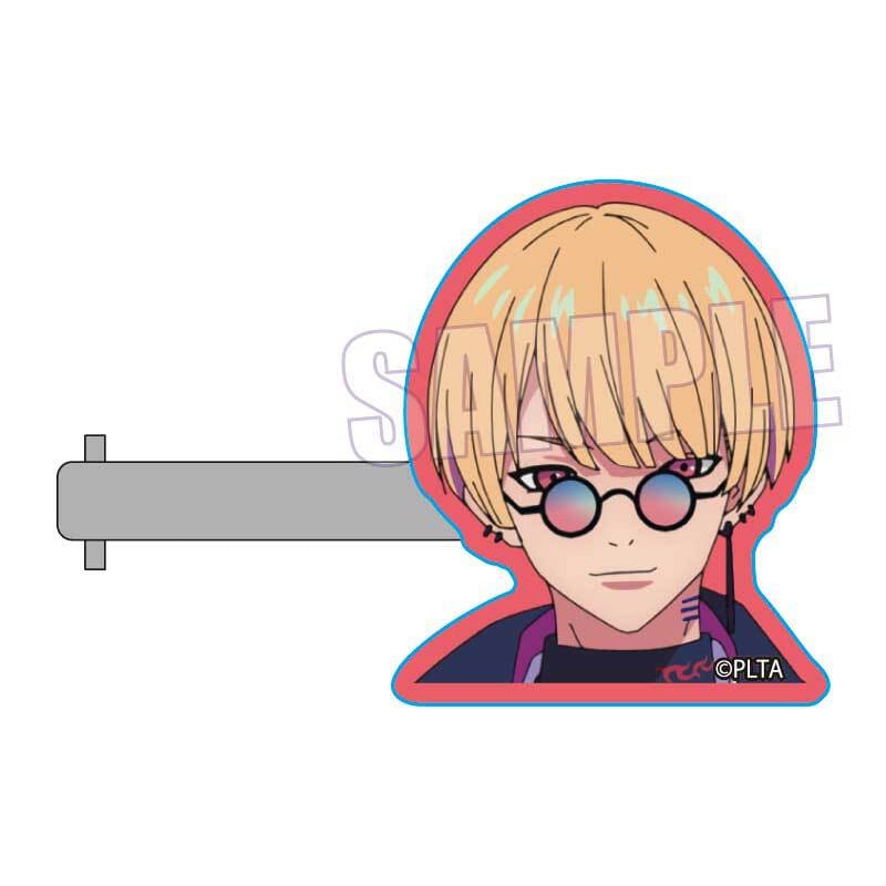 ヘアクリップ Paradox Live THE ANIMATION/燕 夏準 | ベルハウスショップ