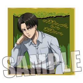 TVアニメ「進撃の巨人」のグッズが登場です！ | ベルハウスショップ