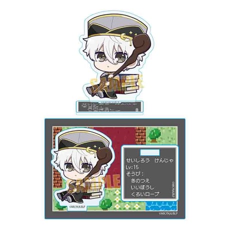 ミニスタンド ブルーロック/凪 誠士郎 RPG ver.