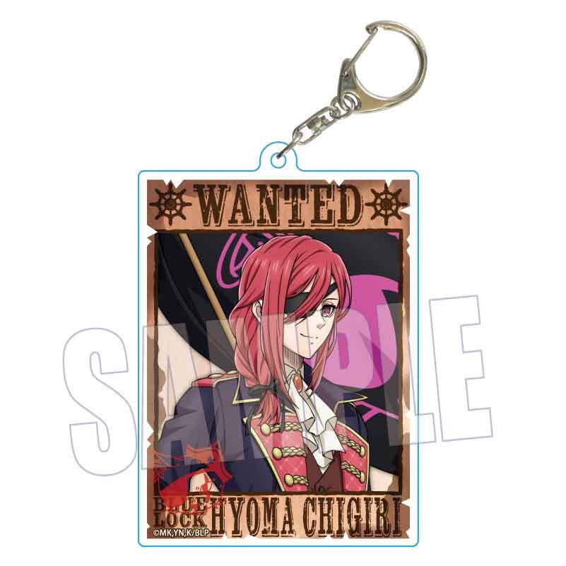 千切　豹馬　千切豹馬　キーホルダー　アニメジャパン　ブルロ　ブルーロック TVアニメ『ブルーロック』 ぷちてく チャーム付きキーホルダー