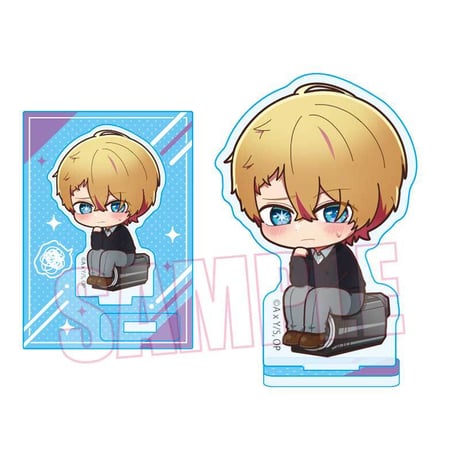 なやむんミニスタンド 【推しの子】/アクア(今ガチ)