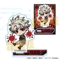 スタンディアクリルバッジ チェンソーマン/レゼ | ベルハウスショップ