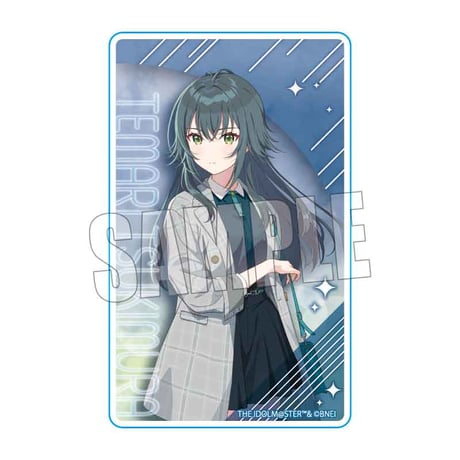 〈再販〉トレーディングアクリルカード 学園アイドルマスター