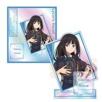 オーロラアクリルスタンド TVアニメ「リコリス・リコイル」/井ノ上 たきなA