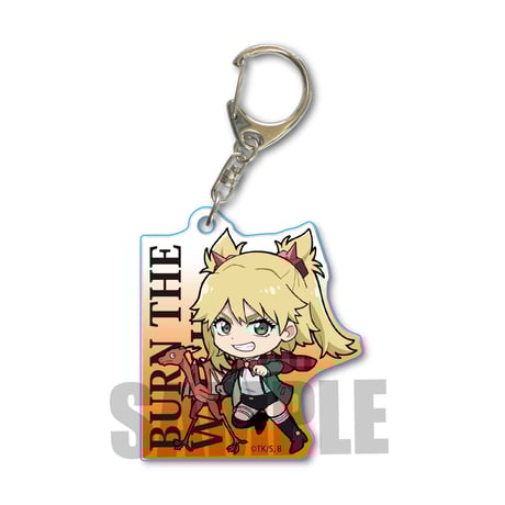 貴重　BURN THE WITCH ニニー のえる ホロ　キラキラ　缶バッジ グッズ-バッチ】おジャ魔女どれみ にゅ～とろ キラキラ缶バッジ