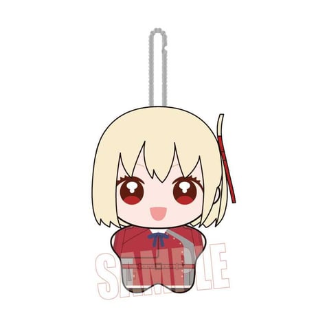 ぽにすてっぷ TVアニメ「リコリス・リコイル」/錦木 千束