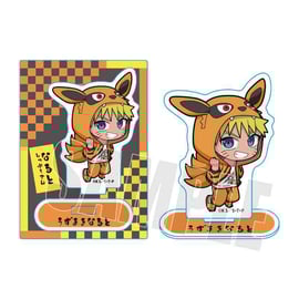 TVアニメ「NARUTO-ナルト- 疾風伝」のグッズが登場です！ | ベルハウス