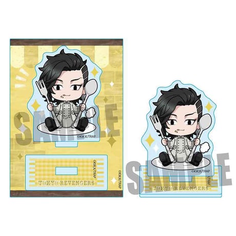 ごちきゃらミニスタンド 東京リベンジャーズ/九井 一