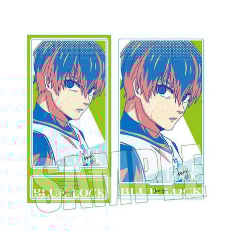 POP-TONE アクリルフィギュア ブルーロック/潔 世一