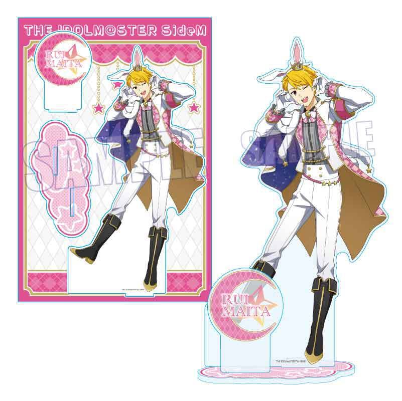 MEGAアクリルスタンド アイドルマスター SideM/舞田 類 Star Light