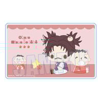 アクリルキーホルダーねえ、ぴよちゃん/ぴよちゃん&又吉&ハチ