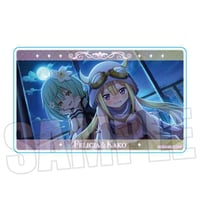 〈再販〉アクリルカード 魔法少女まどか☆マギカ Magia Exedra/フェリシア＆かこ