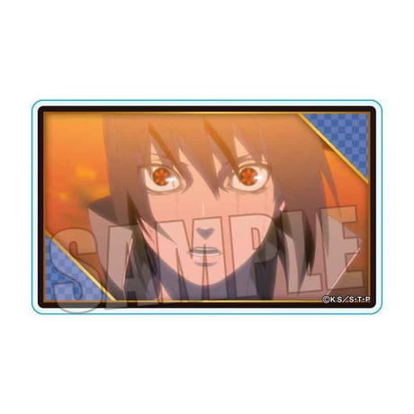 【12月発売】トレーディングメモリーズアクリルカード NARUTO-ナルト- 疾風伝