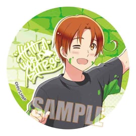 アニメ「ヘタリア World☆Stars」のグッズが登場です！ | ベルハウス