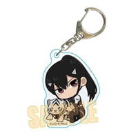 ぎゅぎゅっとアクリルキーホルダー 魔入りました！入間くん if Episode