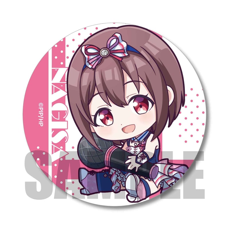 トレーディング缶バッジ IDOLY PRIDE -アイドリープライド-/ぎゅ