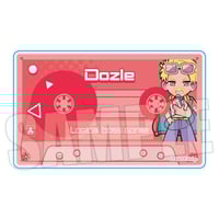 スタンディアクリルバッジ チェンソーマン/レゼ | ベルハウスショップ