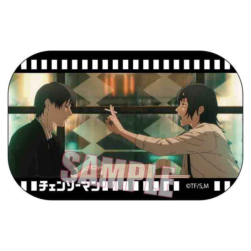メモリーズスクエア缶バッジ part2 チェンソーマン/早川 アキ メモリーズスクエア缶バッジ part2 チェンソーマン/早川 アキ