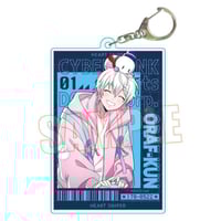 澤本 クリアチャーム オーロラシリーズ チャームクリアポーチ ｜グッズ＆サービス