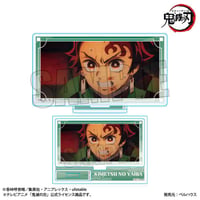 〈再販〉メモリーズミニスタンド アニメ「鬼滅の刃」/竈門 炭治郎B(無限城編ver.)